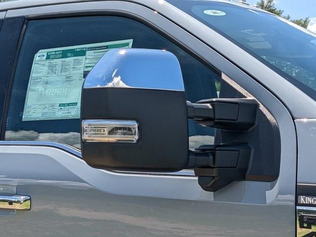 new 2025 Ford F-450 car, priced at $102,970