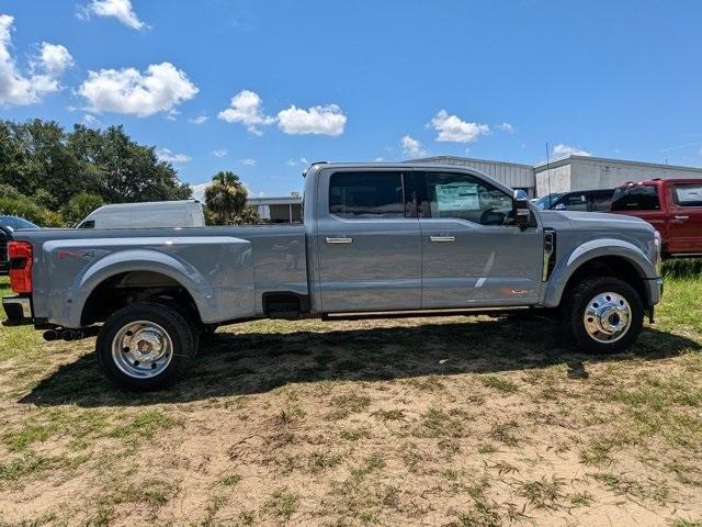 new 2025 Ford F-450 car, priced at $102,970