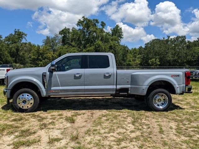 new 2025 Ford F-450 car, priced at $102,970