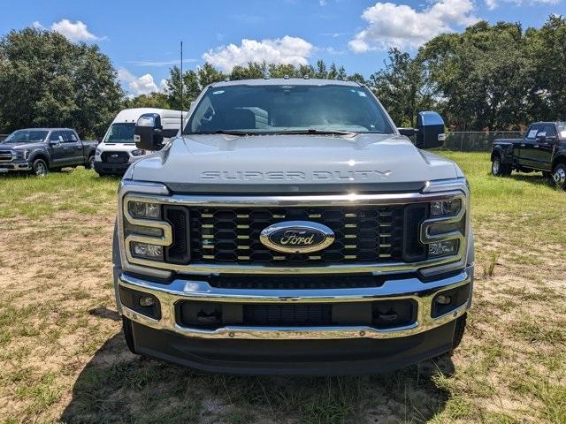 new 2025 Ford F-450 car, priced at $102,970