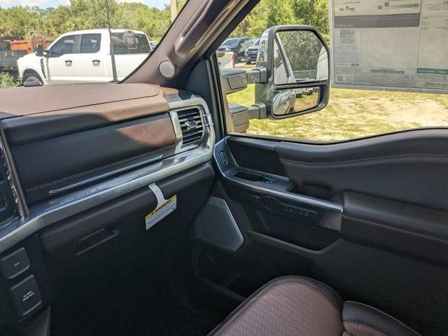 new 2025 Ford F-450 car, priced at $102,970