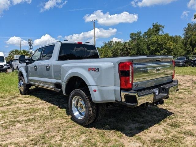 new 2025 Ford F-450 car, priced at $102,970