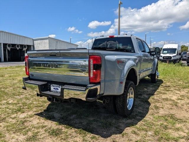 new 2025 Ford F-450 car, priced at $102,970