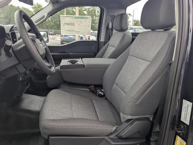 new 2025 Ford F-150 car, priced at $42,960