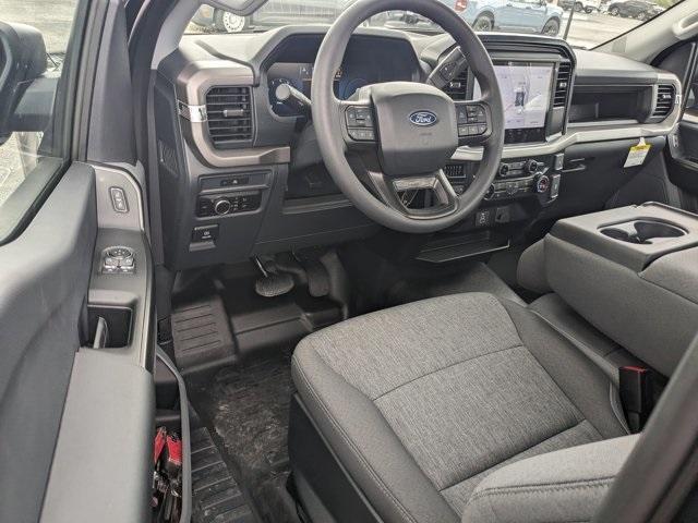 new 2025 Ford F-150 car, priced at $42,960