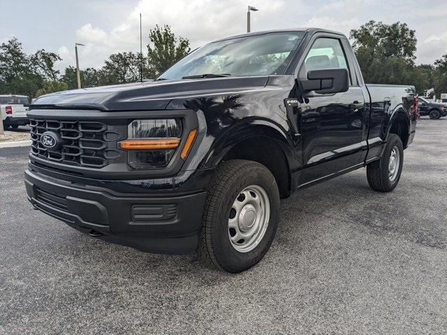 new 2025 Ford F-150 car, priced at $42,960