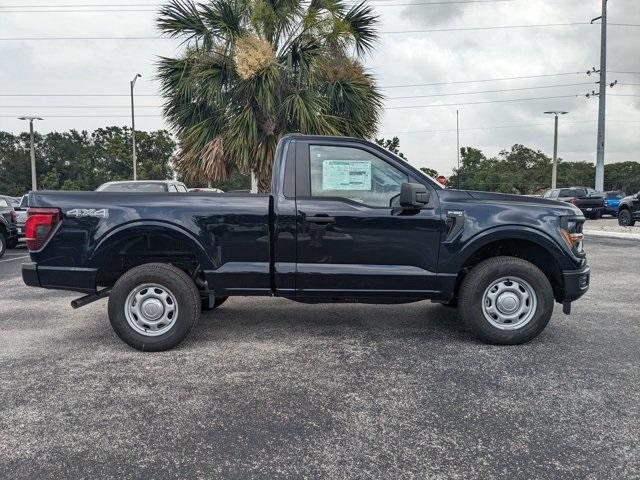 new 2025 Ford F-150 car, priced at $42,960