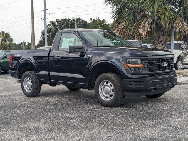 new 2025 Ford F-150 car, priced at $42,960