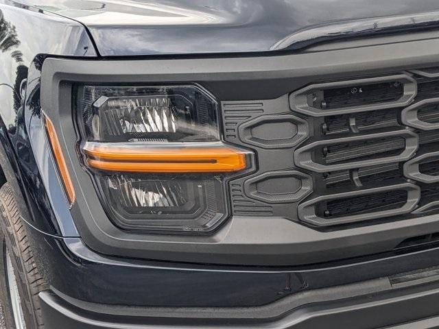 new 2025 Ford F-150 car, priced at $42,960