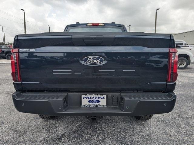 new 2025 Ford F-150 car, priced at $42,960