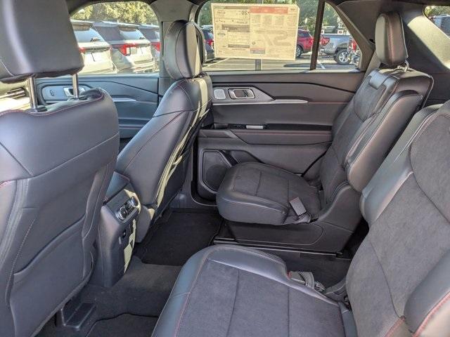 new 2025 Ford Explorer car, priced at $54,995