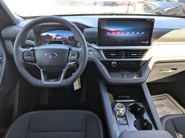 new 2025 Ford Explorer car, priced at $54,995