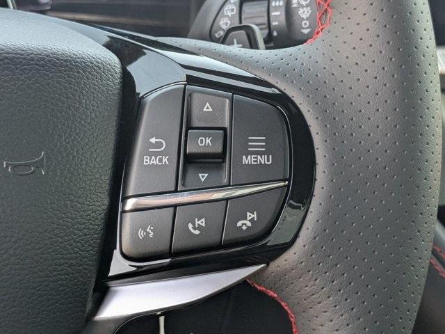 new 2025 Ford Explorer car, priced at $54,995