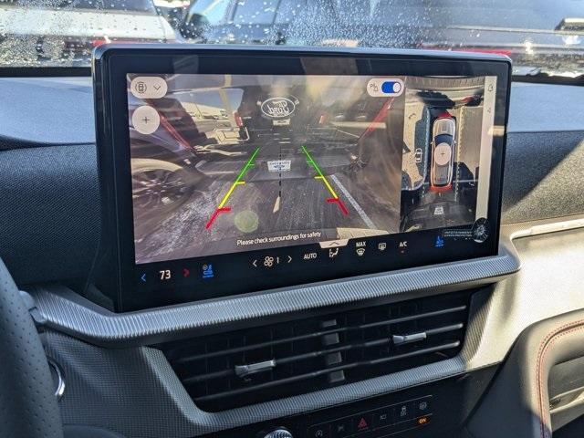 new 2025 Ford Explorer car, priced at $54,995