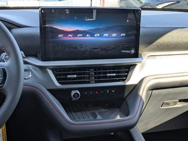 new 2025 Ford Explorer car, priced at $54,995