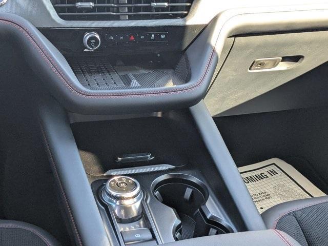 new 2025 Ford Explorer car, priced at $54,995