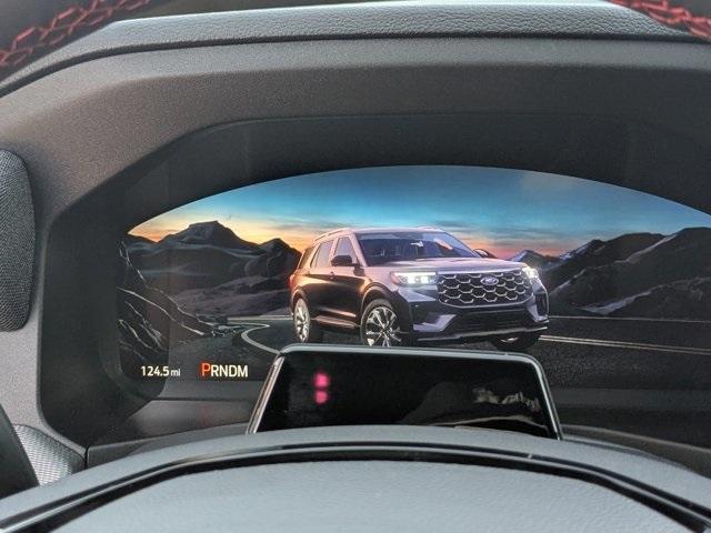 new 2025 Ford Explorer car, priced at $54,995