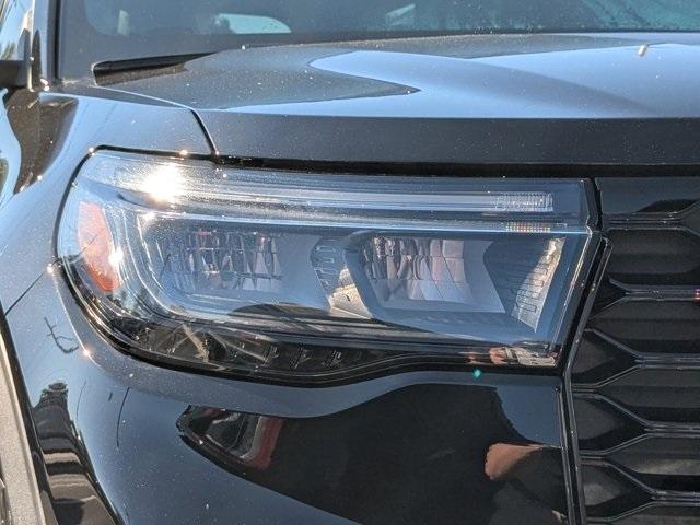 new 2025 Ford Explorer car, priced at $54,995