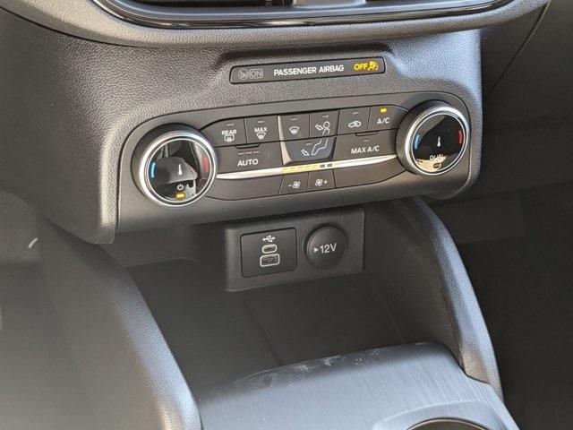 new 2025 Ford Escape car, priced at $25,940