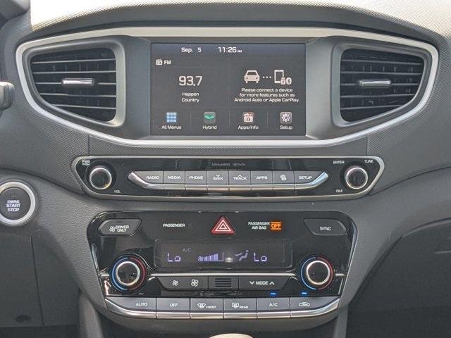 used 2018 Hyundai Ioniq Hybrid car, priced at $14,995