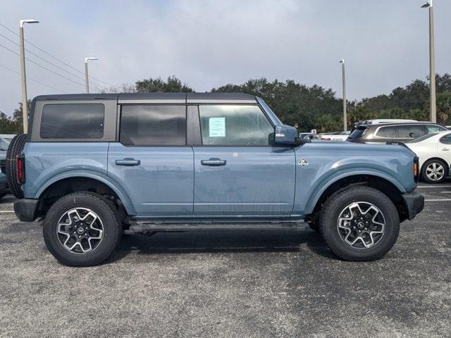 new 2024 Ford Bronco car, priced at $50,970