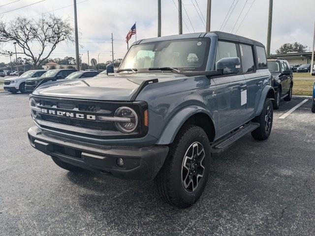 new 2024 Ford Bronco car, priced at $50,970