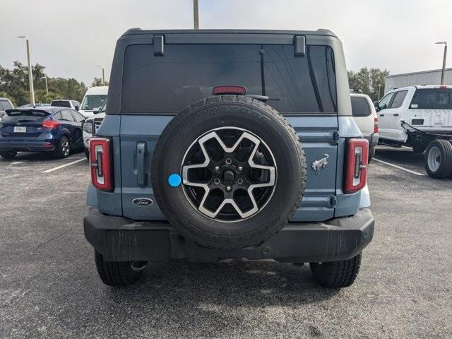 new 2024 Ford Bronco car, priced at $50,970