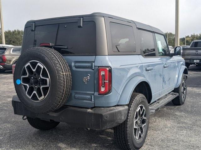 new 2024 Ford Bronco car, priced at $50,970