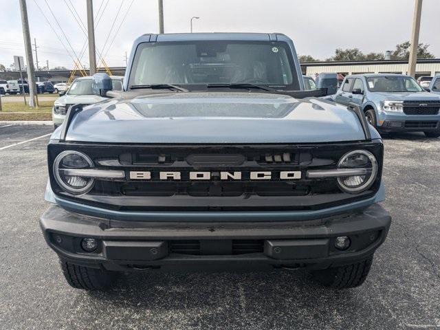 new 2024 Ford Bronco car, priced at $50,970