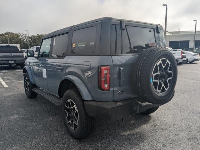 new 2024 Ford Bronco car, priced at $50,970