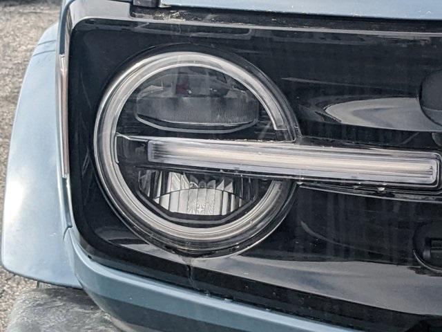 new 2024 Ford Bronco car, priced at $50,970