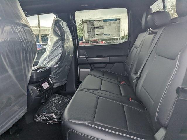 new 2025 Ford F-150 car, priced at $67,391