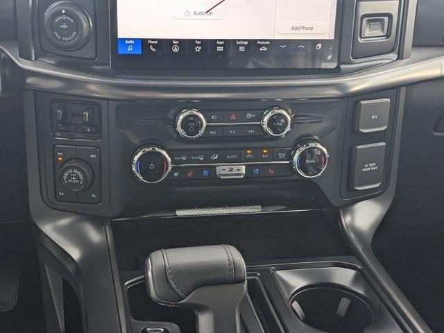 new 2025 Ford F-150 car, priced at $67,391