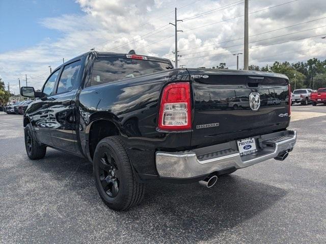 used 2023 Ram 1500 car, priced at $42,997