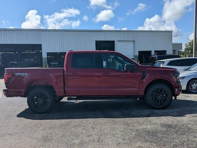new 2025 Ford F-150 car, priced at $58,779