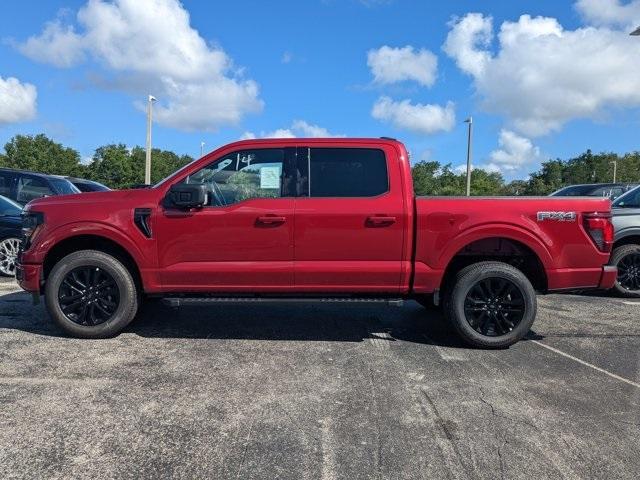 new 2025 Ford F-150 car, priced at $58,779