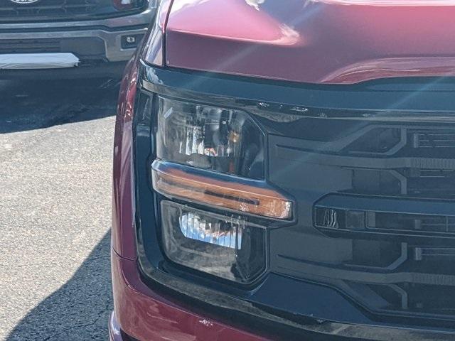 new 2025 Ford F-150 car, priced at $58,779