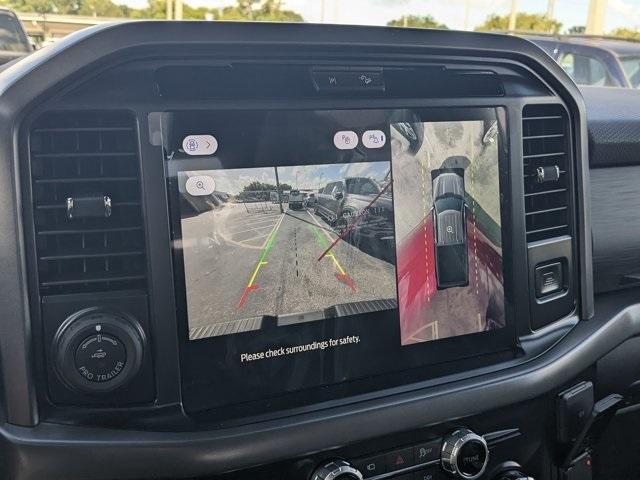 new 2025 Ford F-150 car, priced at $58,779