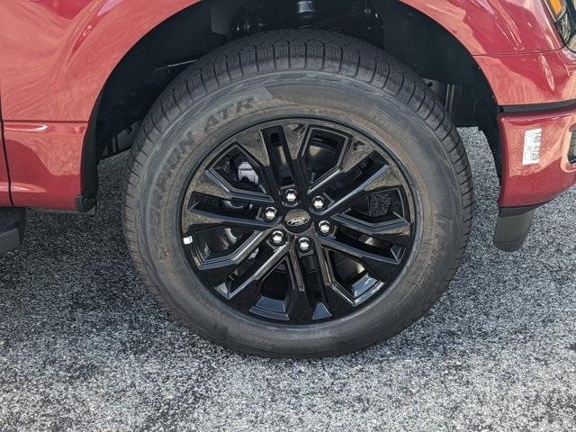 new 2025 Ford F-150 car, priced at $58,779