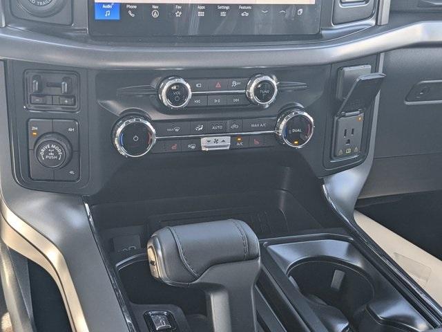 new 2025 Ford F-150 car, priced at $58,779