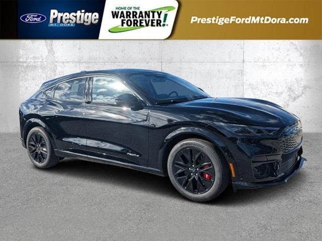 new 2025 Ford Mustang Mach-E car, priced at $48,705