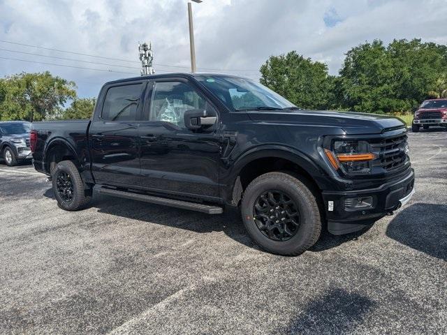 new 2025 Ford F-150 car, priced at $55,668