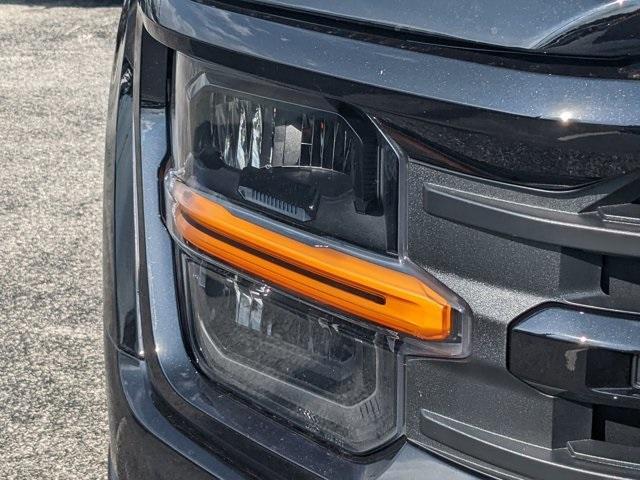 new 2025 Ford F-150 car, priced at $55,668