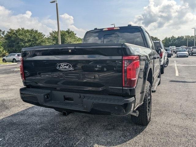 new 2025 Ford F-150 car, priced at $55,668