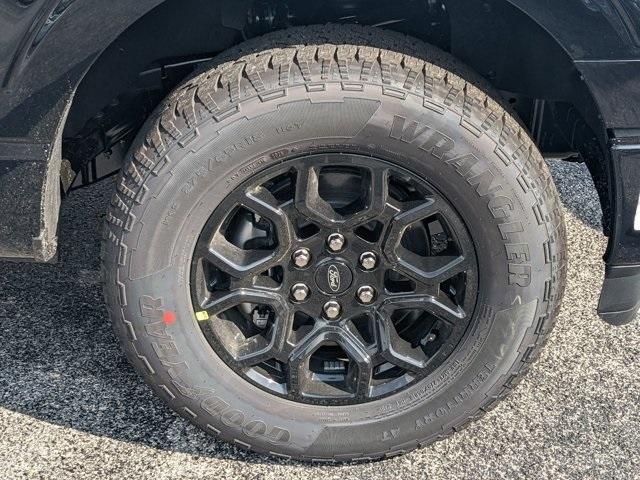 new 2025 Ford F-150 car, priced at $55,668