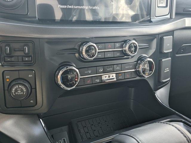 new 2025 Ford F-150 car, priced at $55,668