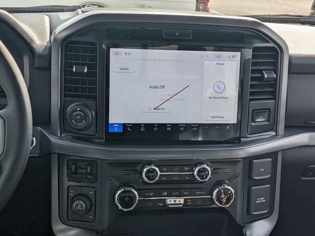 new 2025 Ford F-150 car, priced at $55,668