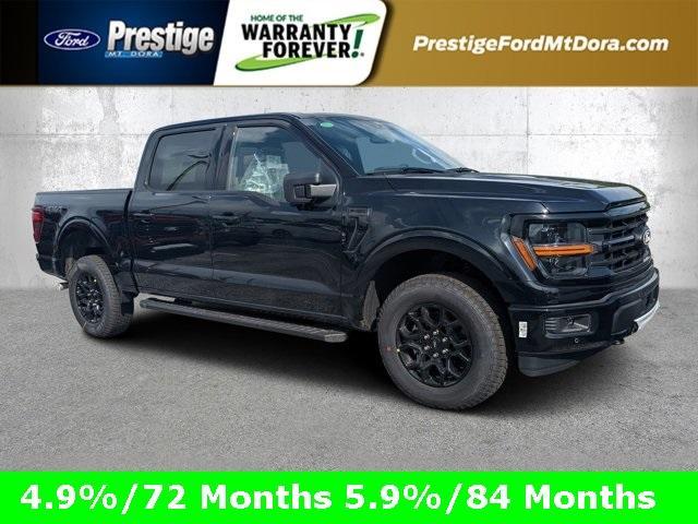 new 2025 Ford F-150 car, priced at $54,945