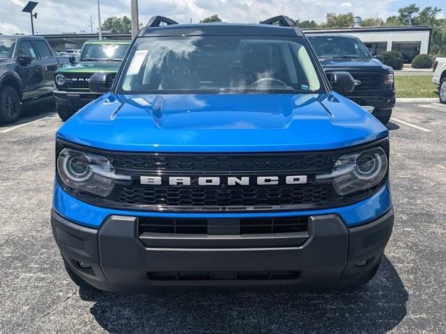 new 2025 Ford Bronco Sport car, priced at $34,948