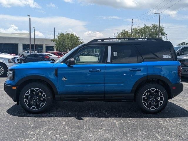 new 2025 Ford Bronco Sport car, priced at $34,948